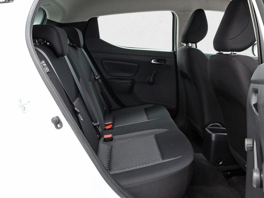 Nissan Micra IG-T 68 kW (92 CV) E6D-F CVT Acenta 8