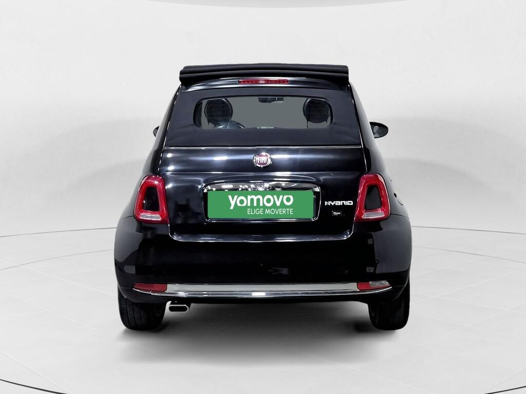 Fiat 500 Dolcevita 1.0 Hybrid 51KW (70 CV) 5