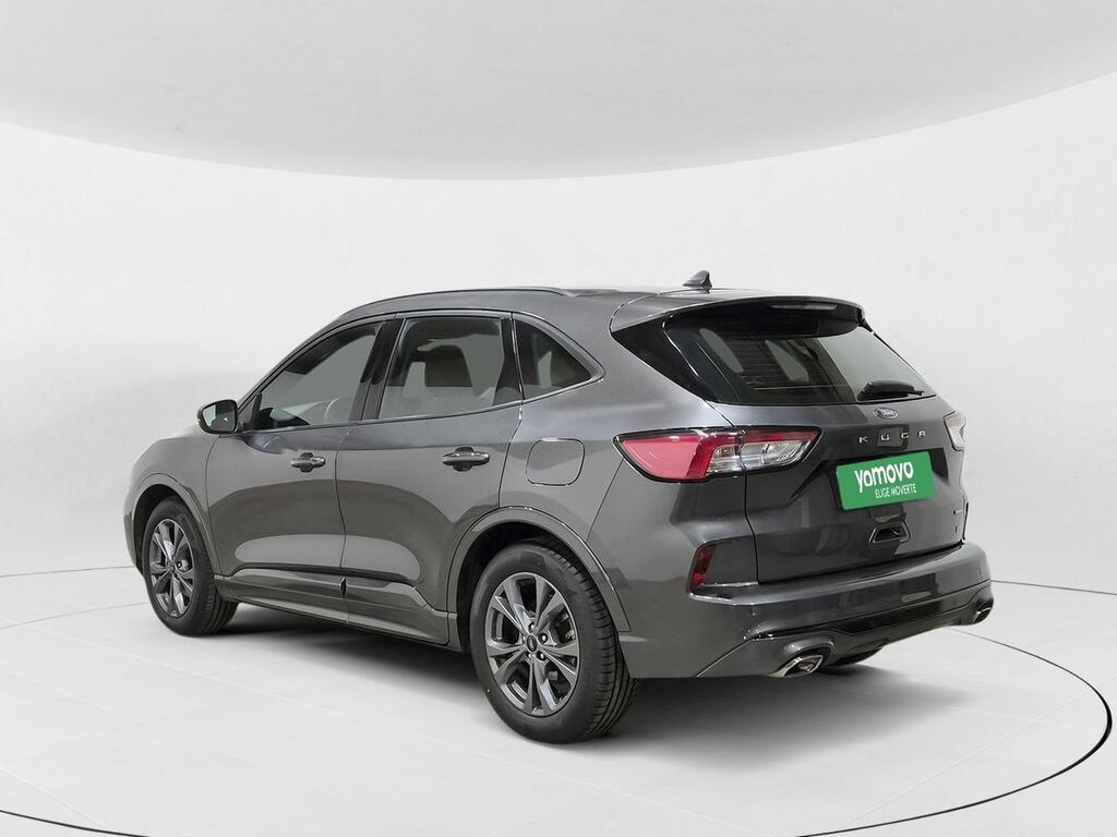 Ford Kuga ST-Line 2.5 Duratec FHEV 140kW Auto 2
