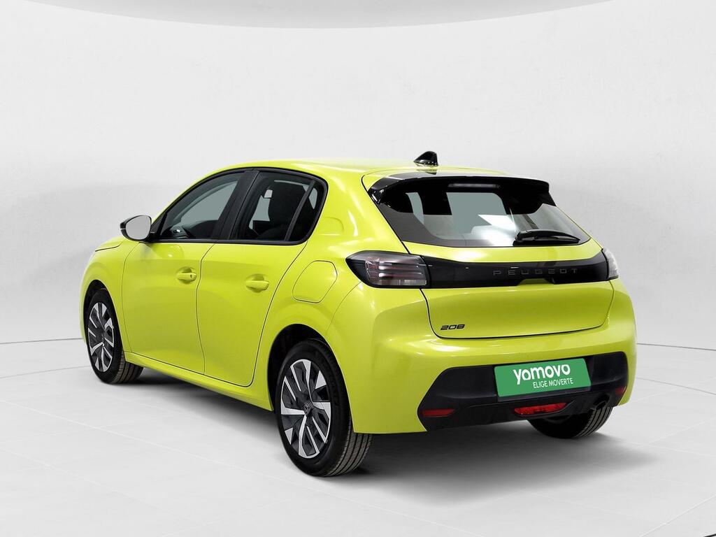 Peugeot 208 Active Puretech 100 2