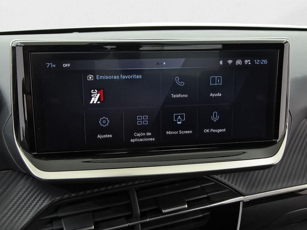 Peugeot 208 Active Puretech 100 23