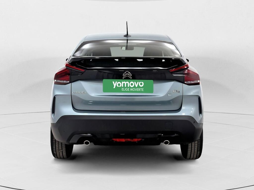 Citroën C4 PureTech 130 S&S EAT8 Plus 6