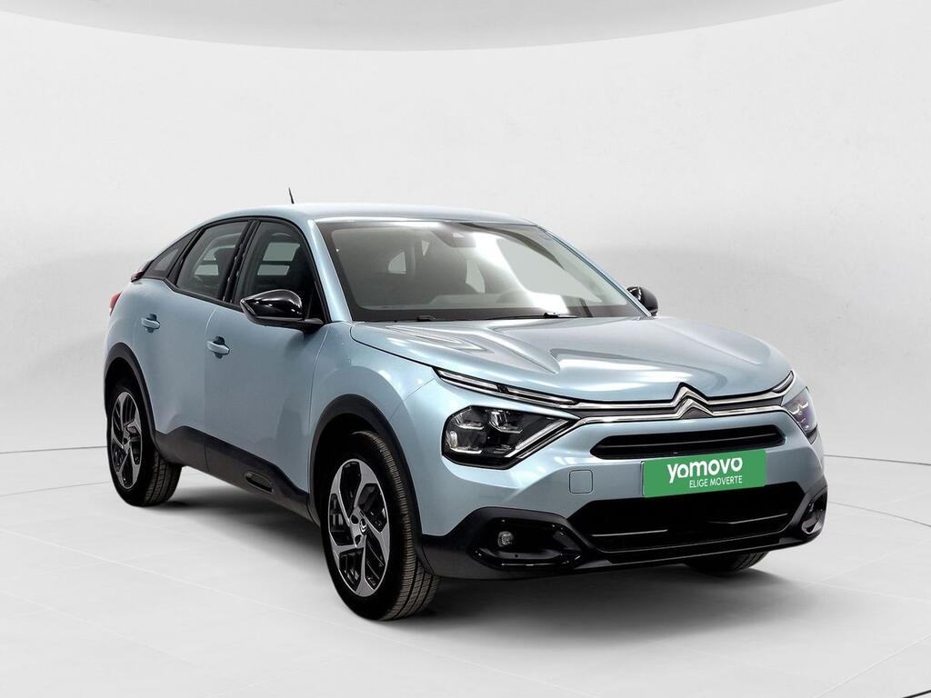 Citroën C4 PureTech 130 S&S EAT8 Plus