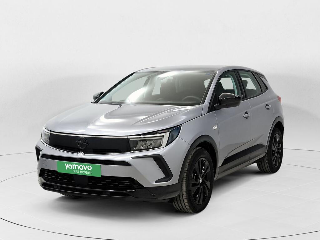 Opel Grandland 1.2T XHT MT6 S/S GS 4