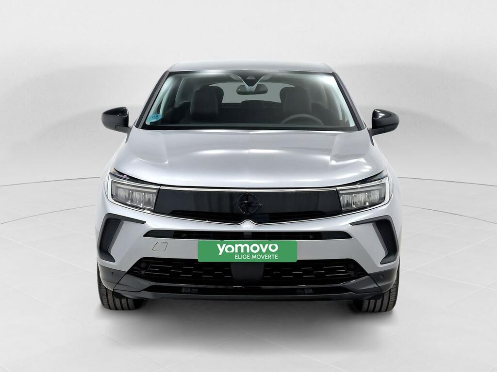 Opel Grandland 1.2T XHT MT6 S/S GS 5