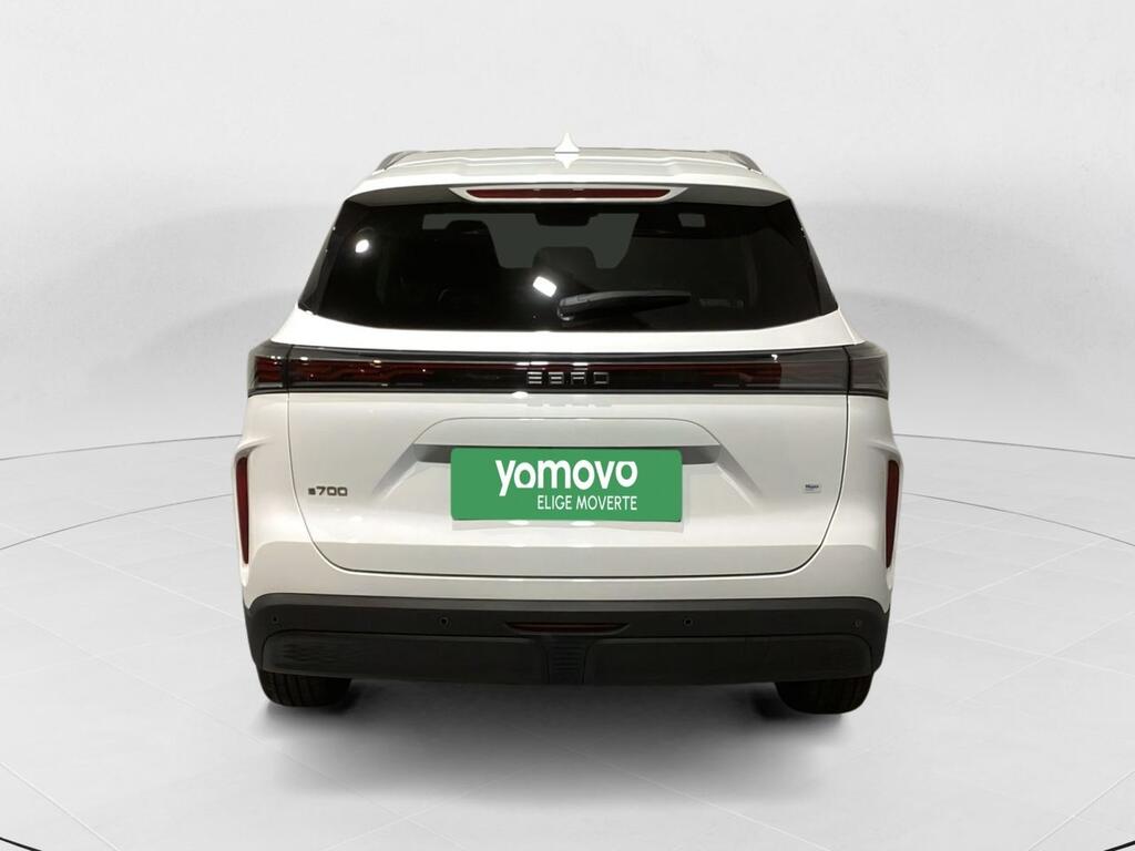 Ebro S700 1.6 TGDI Luxury 7 DCT 6