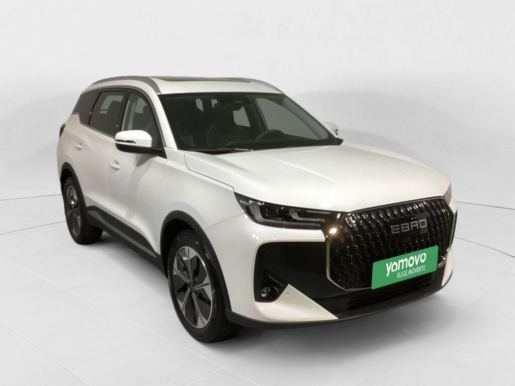 Ebro S700 1.6 TGDI Luxury 7 DCT