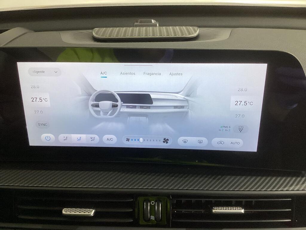 Ebro S700 1.6 TGDI Luxury 7 DCT 18