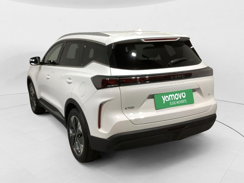 Ebro S700 1.6 TGDI Luxury 7 DCT 2