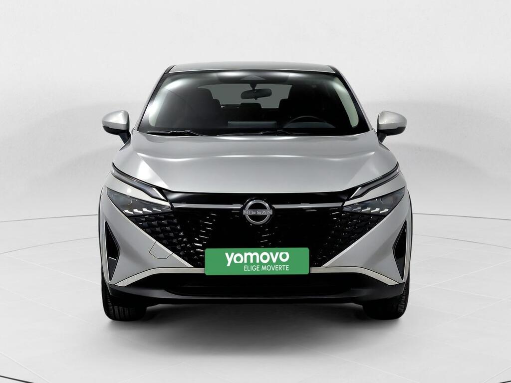 Nissan Qashqai DIG-T 103kW (140CV) mHEV 4x2 Acenta 4