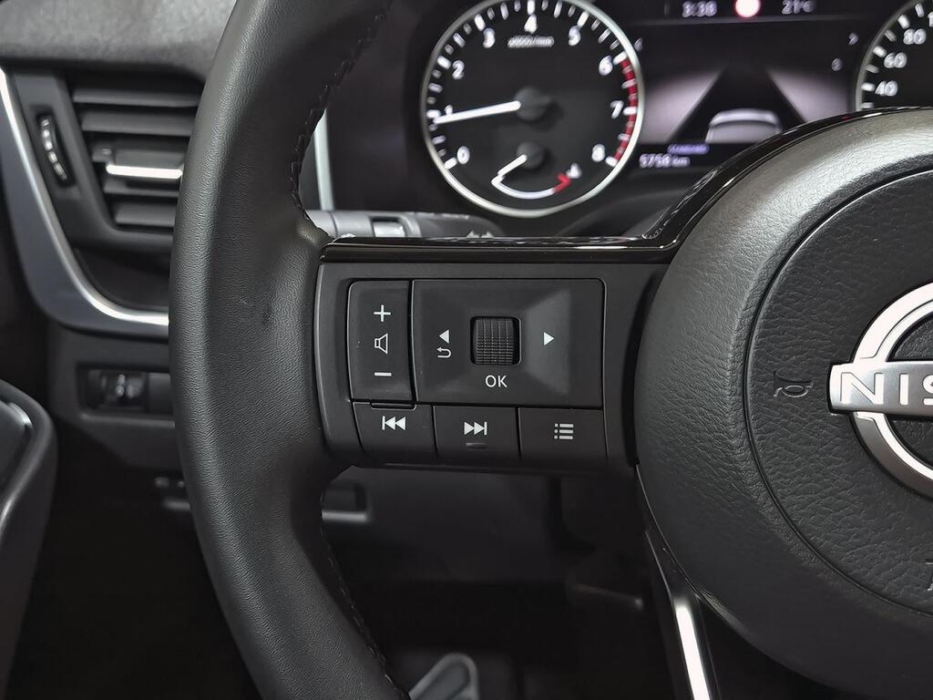 Nissan Qashqai DIG-T 103kW (140CV) mHEV 4x2 Acenta 16