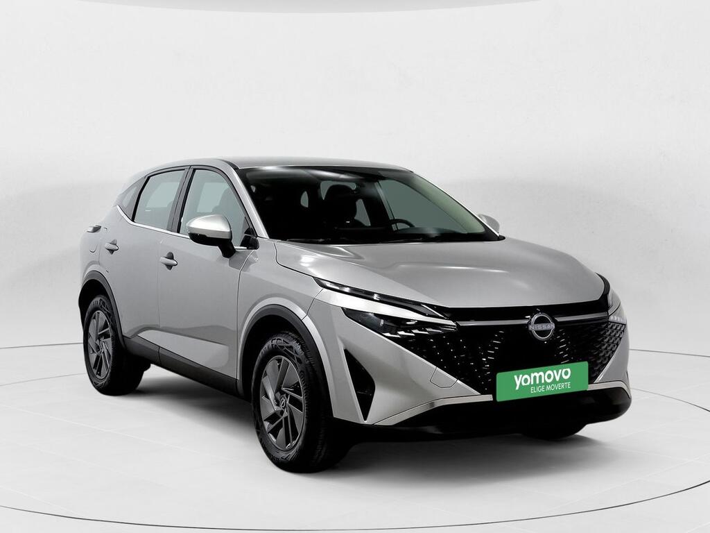 Nissan Qashqai DIG-T 103kW (140CV) mHEV 4x2 Acenta