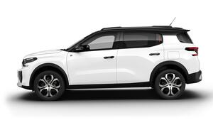 Citroën C3 Aircross Turbo 73kW (100CV) BVM6 PLUS