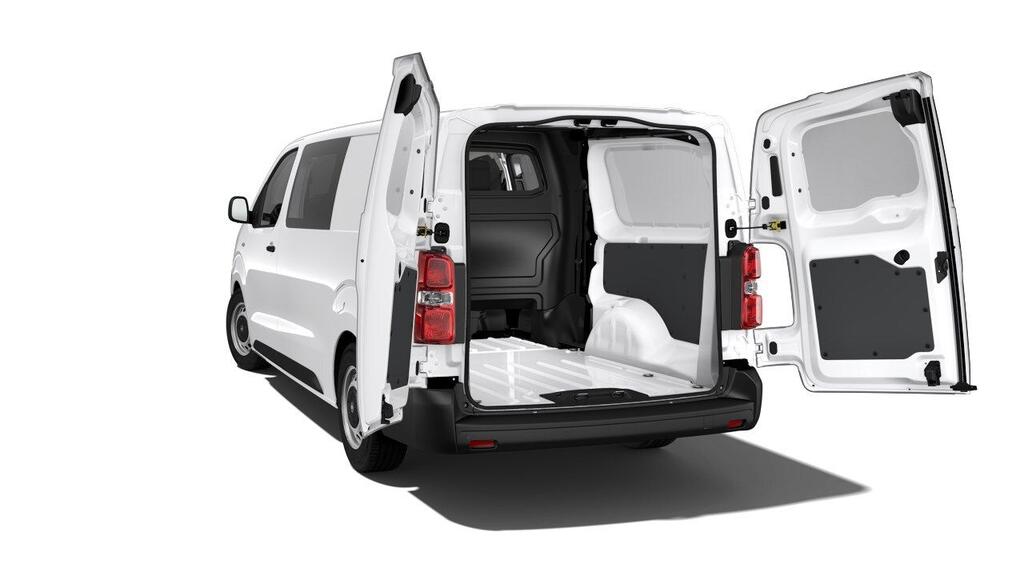 Citroën Jumpy 2.0 BLUEHDI 145 M DOUBLE CAB FOLDABLE 4P 2