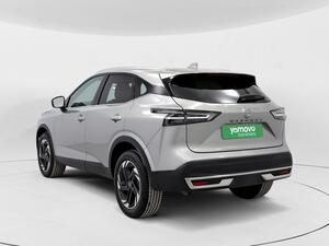 Nissan Qashqai DIG-T 116kW CVT N-Connecta