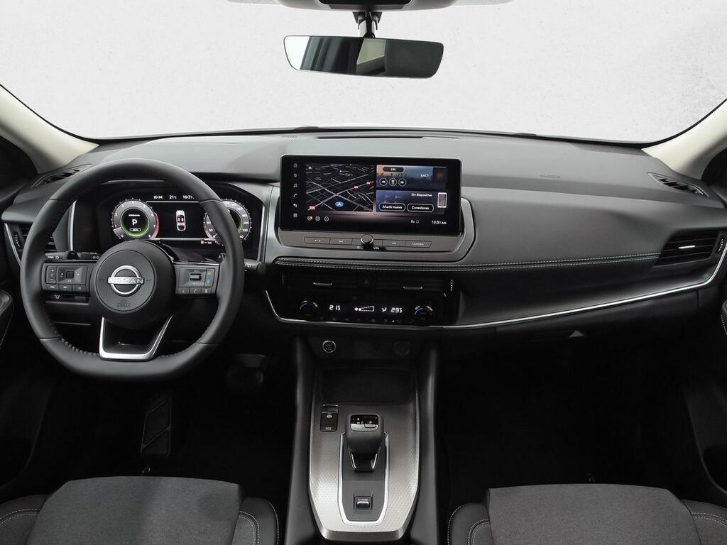 Nissan Qashqai DIG-T 116kW CVT N-Connecta 6