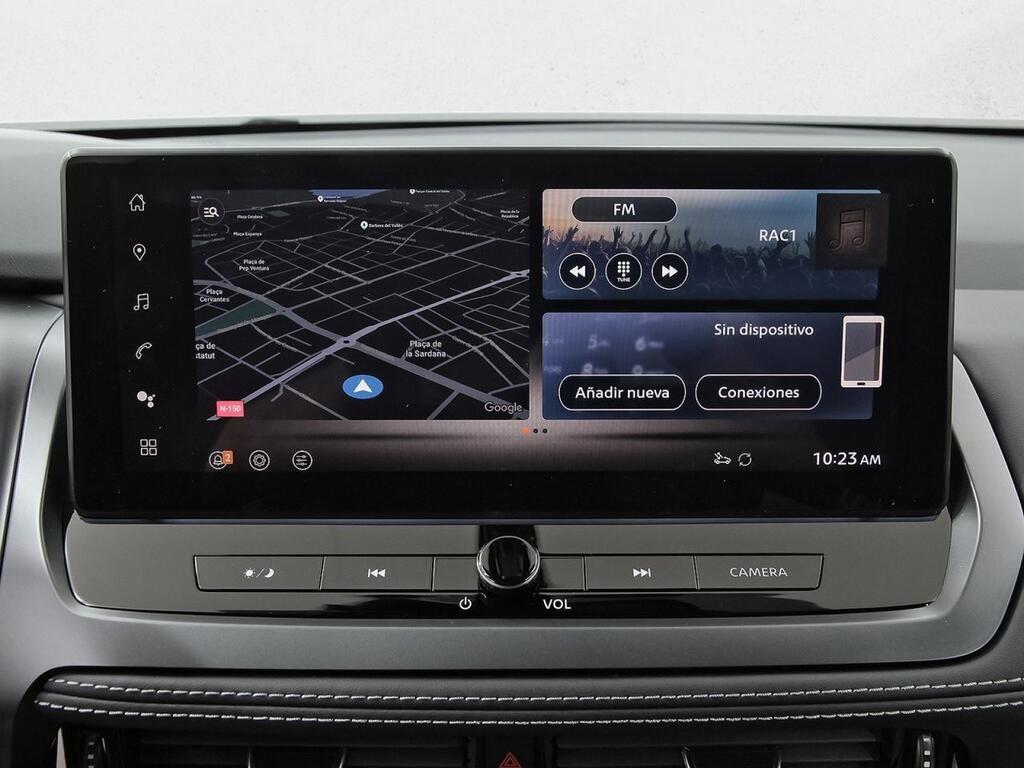 Nissan Qashqai DIG-T 116kW CVT N-Connecta 16