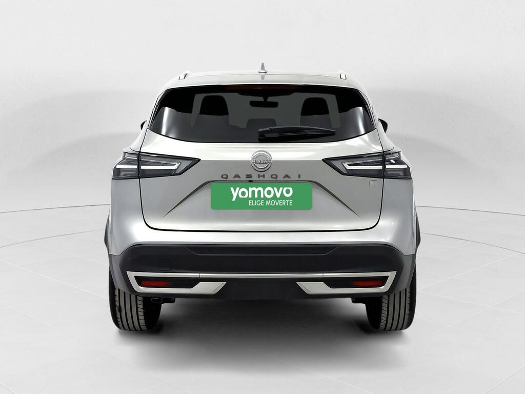 Nissan Qashqai DIG-T 116kW CVT N-Connecta 5