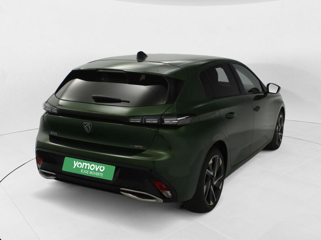 Peugeot 308 5P Allure Hybrid PHEV 180 e-EAT8 4