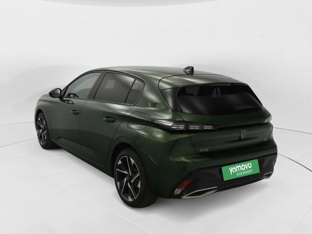Peugeot 308 5P Allure Hybrid PHEV 180 e-EAT8 3