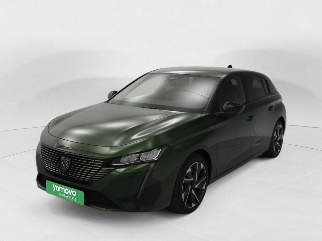 Peugeot 308 5P Allure Hybrid PHEV 180 e-EAT8 2