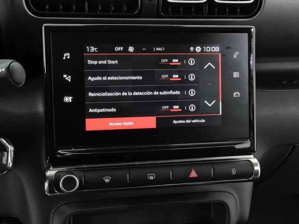 Citroën C3 Aircross PureTech 81kW (110CV) Plus 25