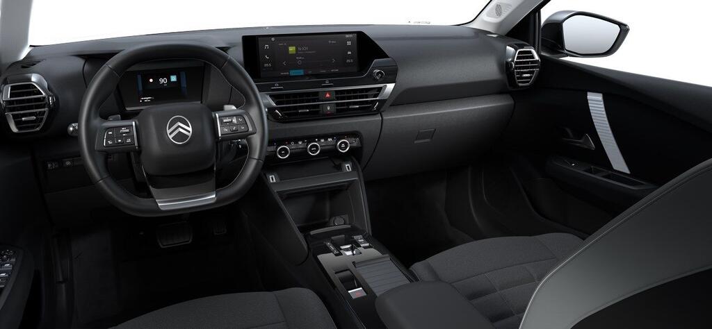 Citroën C4 ë-C4 eléctrico 100kW 50kWh Plus 6