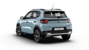 Citroën C3 Hybrid 110 e-DSC6 Plus