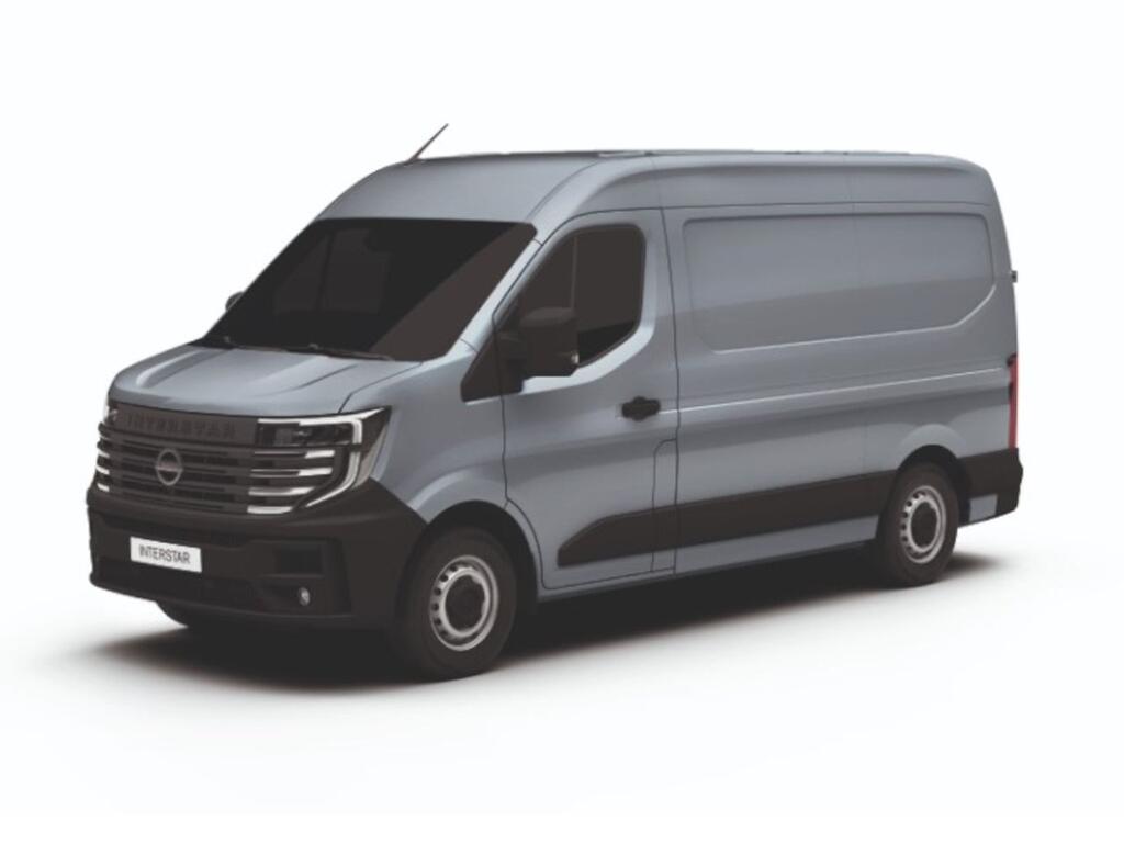 Nissan Interstar 2.0 DCI 96KW N-CONNECTA L3H2 3.5T 4P