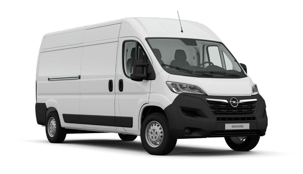 Opel Movano 2.2 BHDI 103KW L3H2 3.5T 4P 2