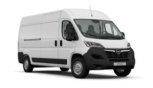 Opel Movano 2.2 BHDI 103KW L3H2 3.5T 4P