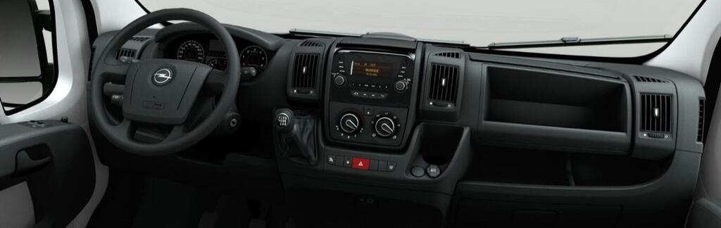 Opel Movano 2.2 BHDI 103KW L3H2 3.5T 4P 5