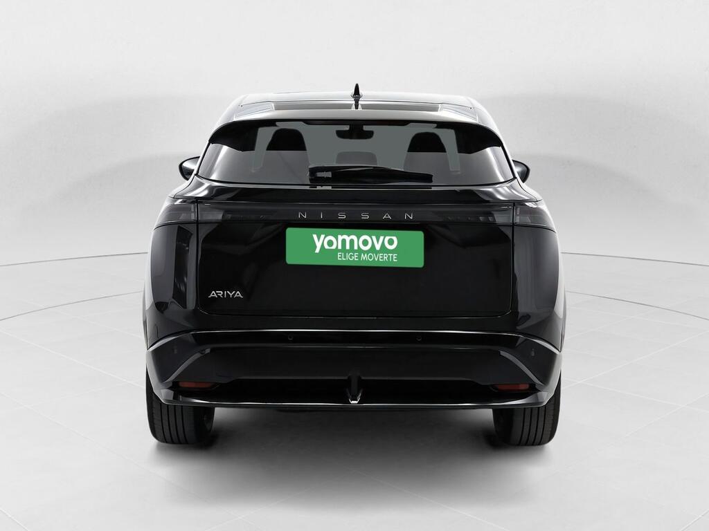 Nissan Ariya 5p 87 kWh e-4ORCE Advance CAR. 22kW + Te 5