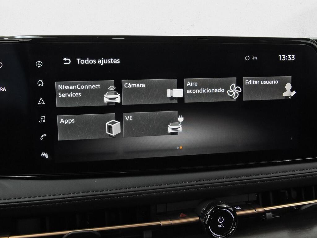 Nissan Ariya 5p 87 kWh e-4ORCE Advance CAR. 22kW + Te 23