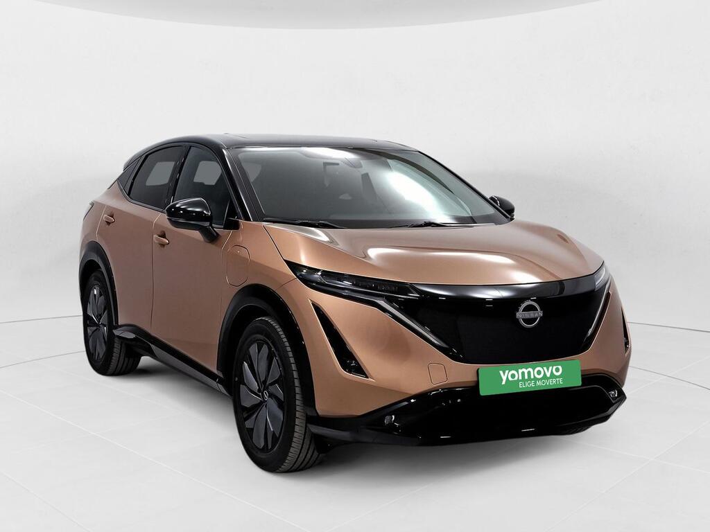 Nissan Ariya 5p 87 kWh e-4ORCE Advance CAR. 22kW + Te