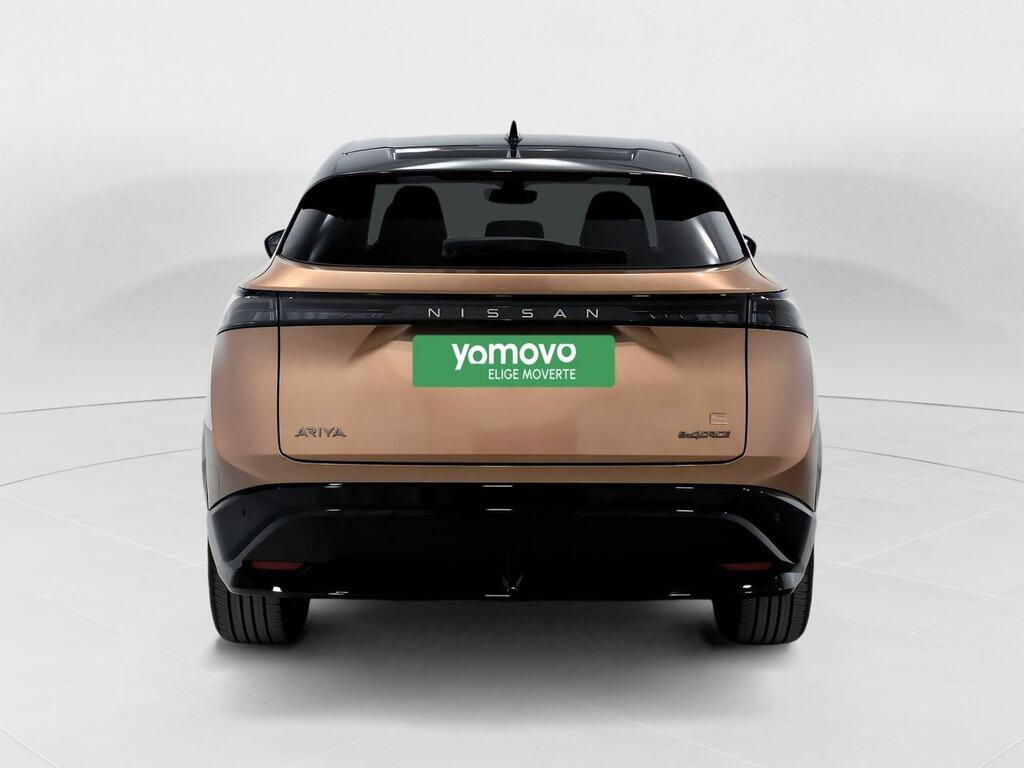 Nissan Ariya 5p 87 kWh e-4ORCE Advance CAR. 22kW + Te 5