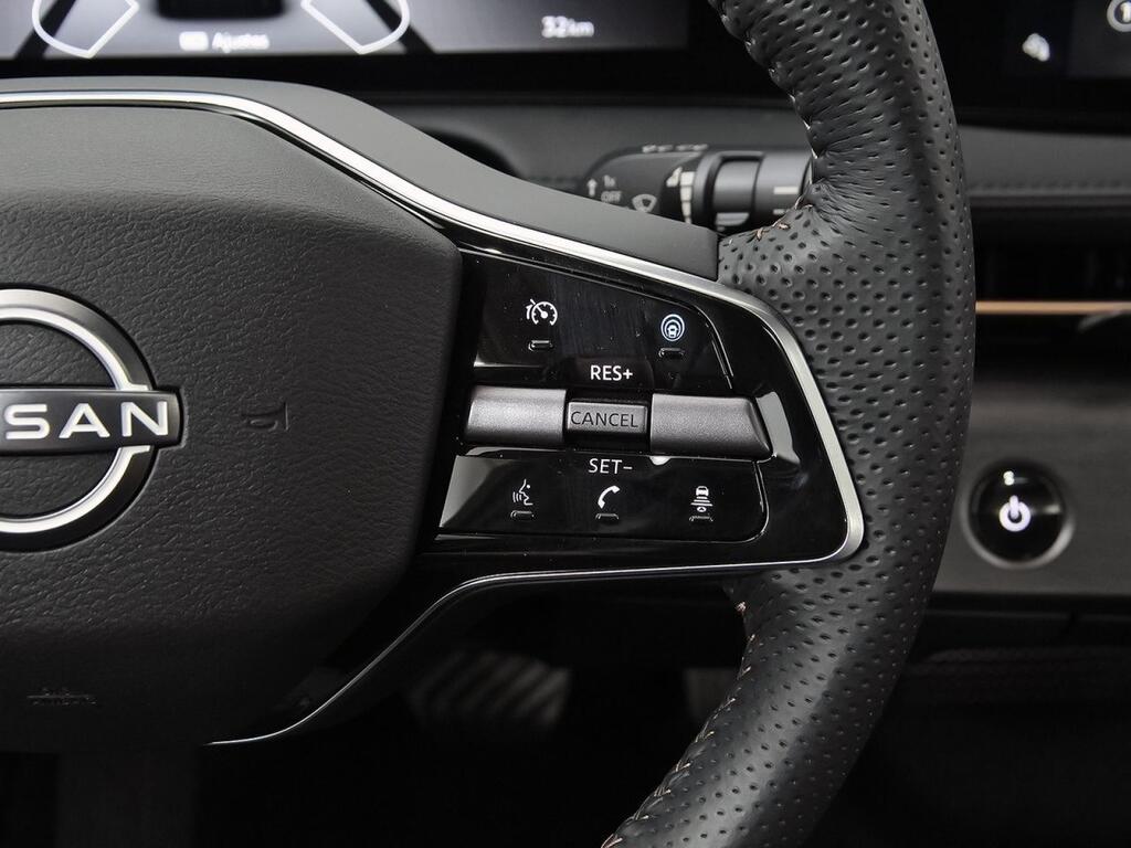 Nissan Ariya 5p 87 kWh e-4ORCE Advance CAR. 22kW + Te 19