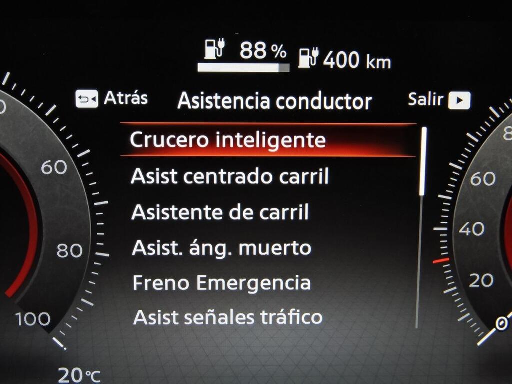 Nissan Ariya 5p 87 kWh e-4ORCE Advance CAR. 22kW + Te 31