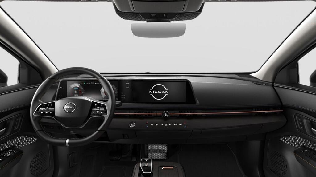 Nissan Ariya 5p 87 kWh e-4ORCE Advance CAR. 22kW + Te 6