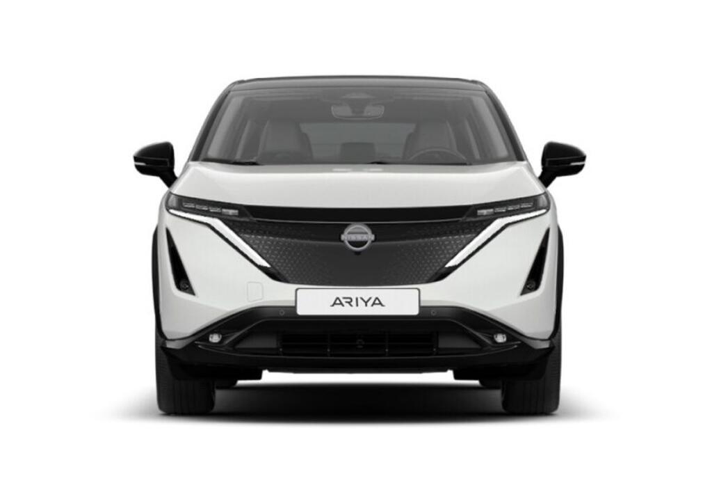 Nissan Ariya 5p 87 kWh e-4ORCE Advance CAR. 22kW + Te 3