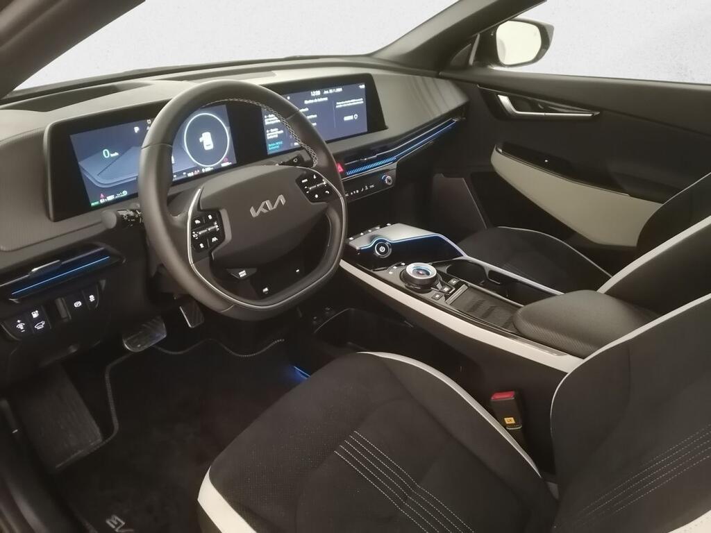 Kia EV6 GT-Line 77,4kWh 168kW RWD Long Range 7