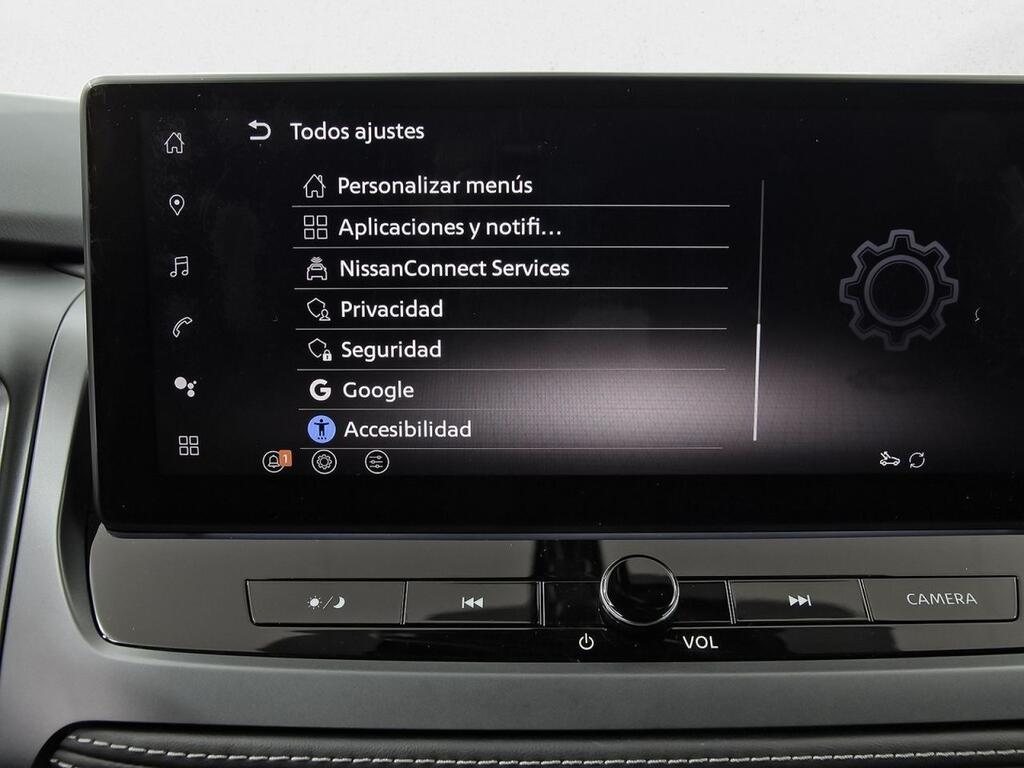 Nissan Qashqai DIG-T 116kW Xtronic N-Connecta 23