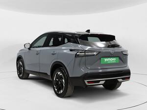 Nissan Qashqai DIG-T 116kW Xtronic N-Connecta