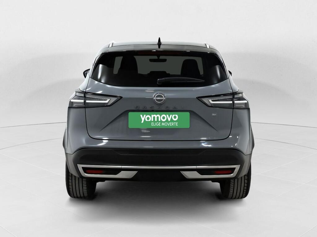 Nissan Qashqai DIG-T 116kW Xtronic N-Connecta 5