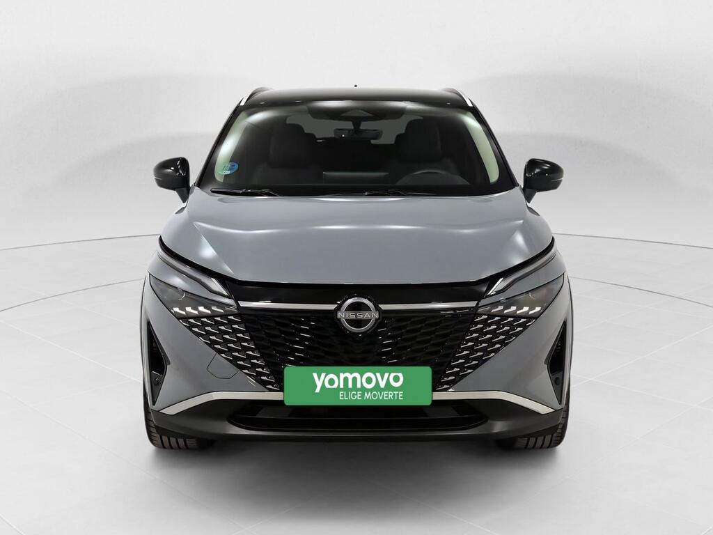 Nissan Qashqai DIG-T 116kW Xtronic N-Connecta 4