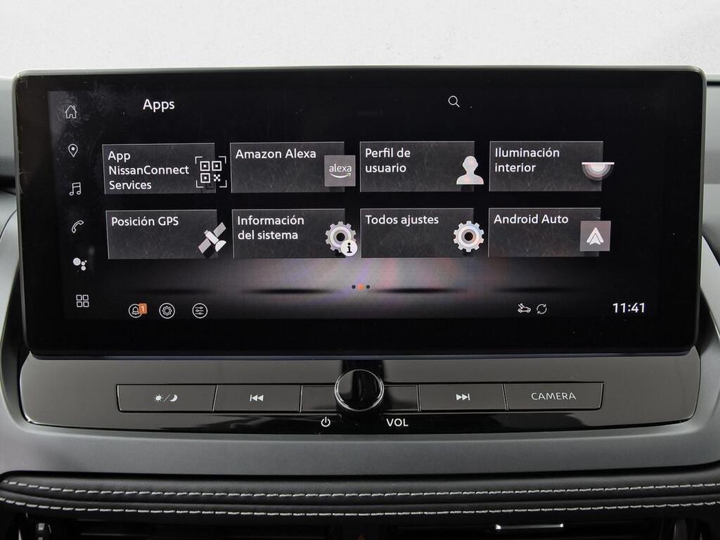 Nissan Qashqai DIG-T 116kW Xtronic N-Connecta 27