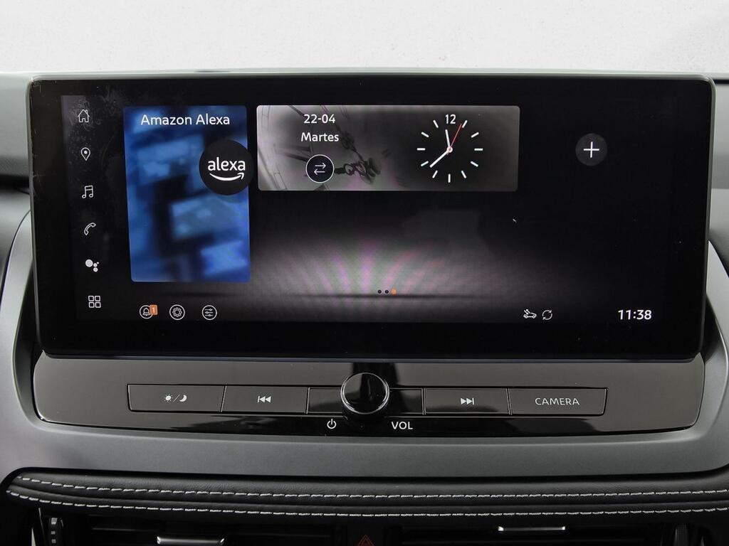 Nissan Qashqai DIG-T 116kW Xtronic N-Connecta 21