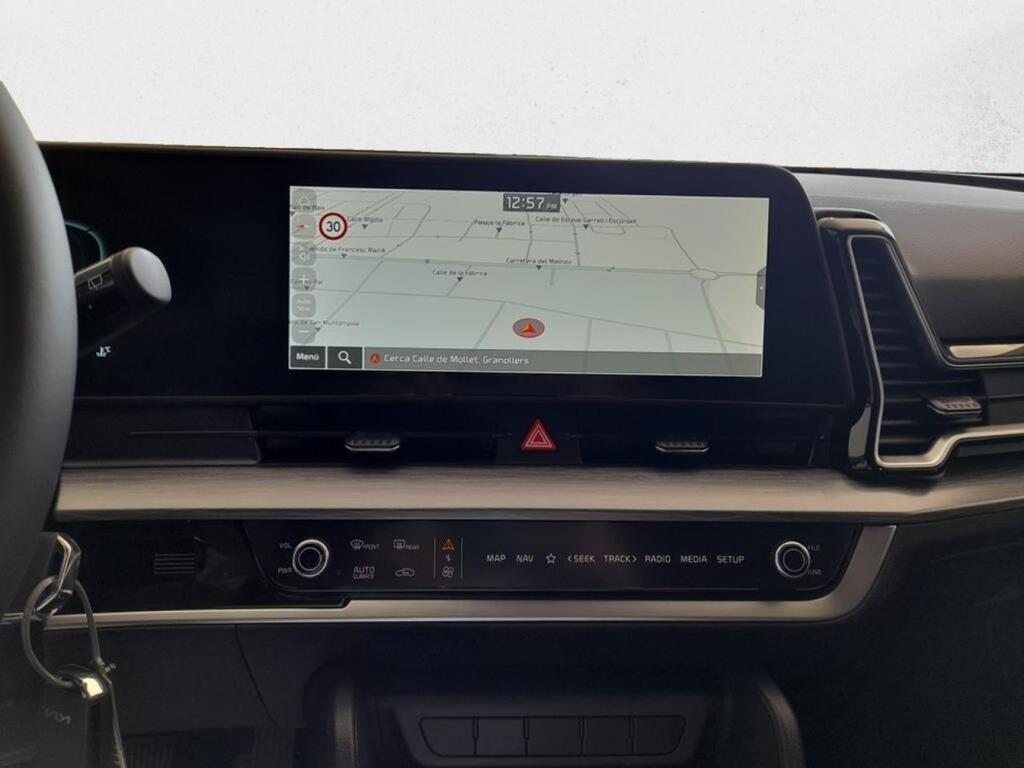 Kia Sportage 1.6 T-GDi MHEV 110kW (150CV) Drive 4x2 18