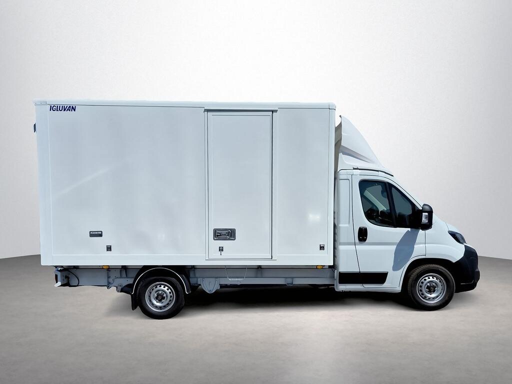 Opel Movano 2.2 BHDI 103KW L3H1 3.5T HEAVY HDT 2P 3