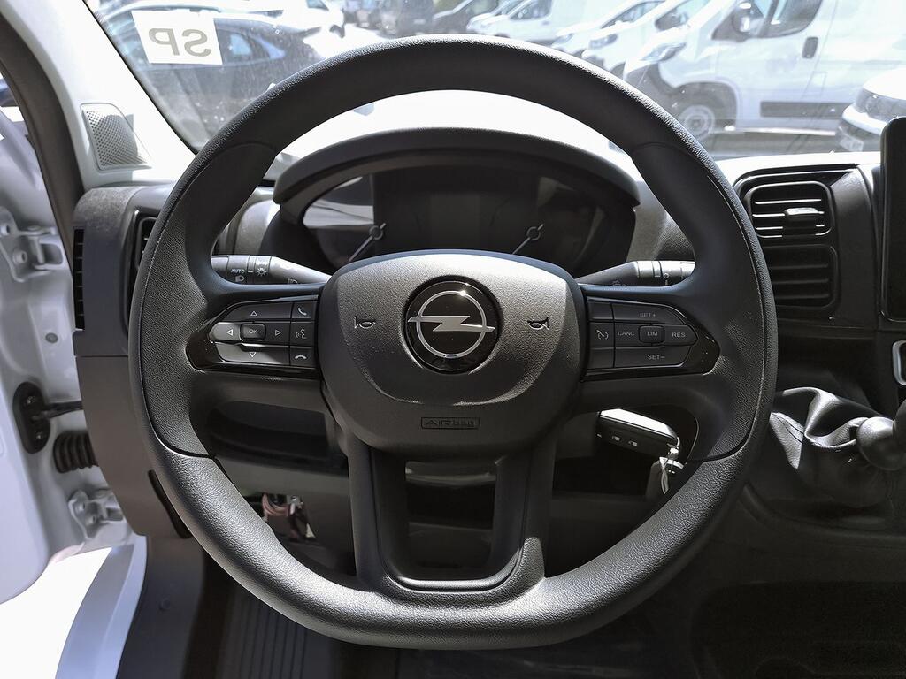 Opel Movano 2.2 BHDI 103KW L3H1 3.5T HEAVY HDT 2P 20